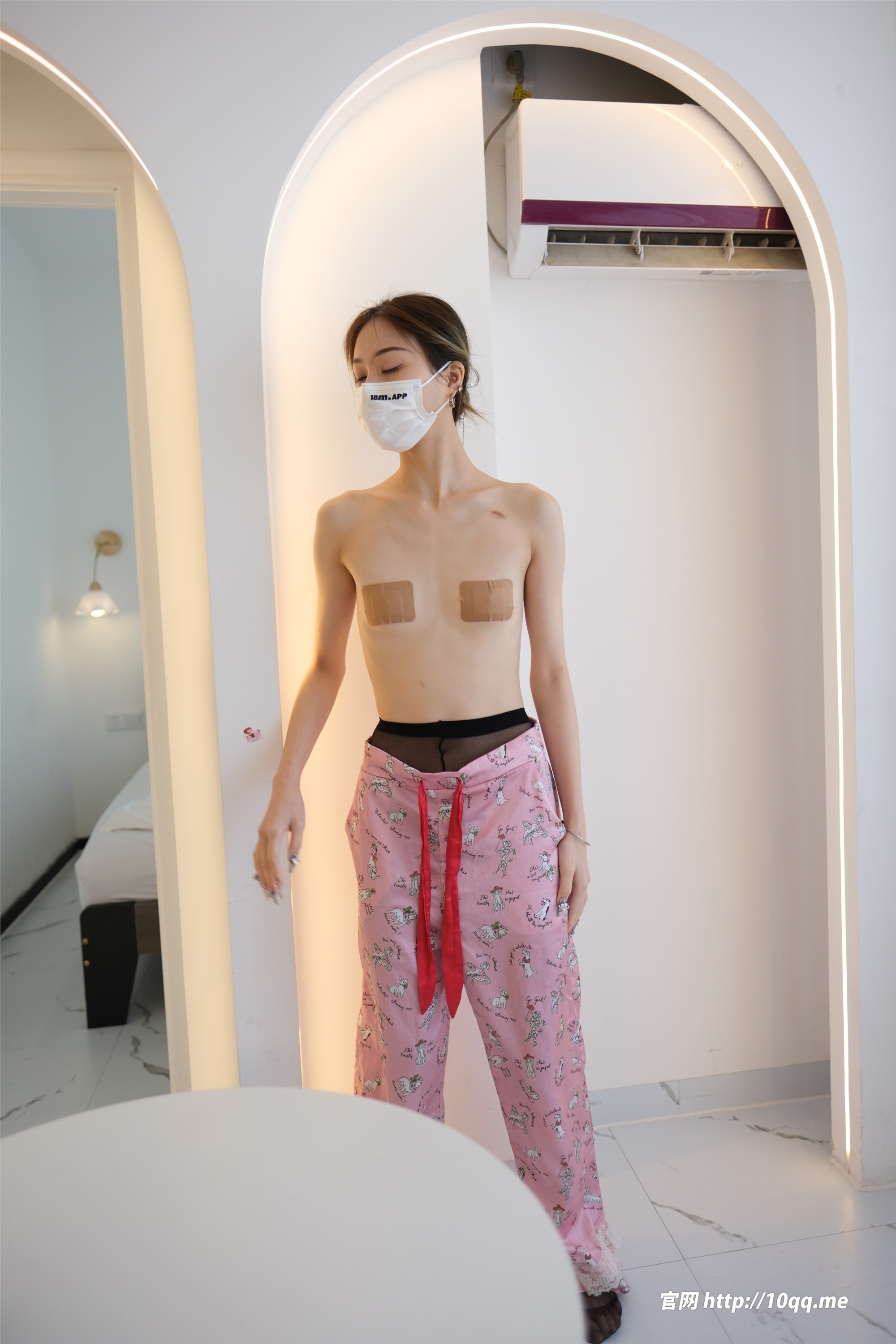 ROSI口罩系列 2024.06.28 NO.2938